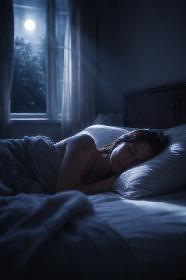 When a Dream Organizes Experience